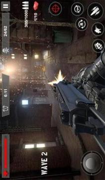 counter terrorist 2018 - us army shooting游戲截圖1