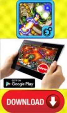 Marble Shooter Zuma Power游戲截圖2