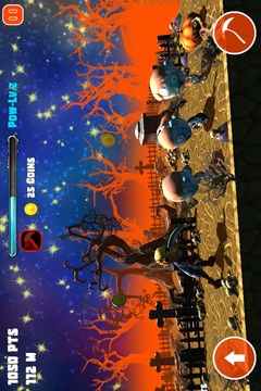 Scarecrow in Zombie Land游戲截圖1