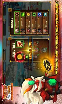 Kingdom Defense: Castle War TD游戲截圖2