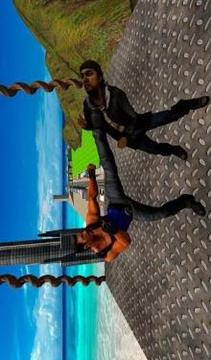 Open World Virtual GYM Fight游戲截圖1