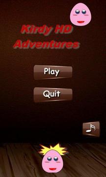 Kirdy HD Adventures游戲截圖2