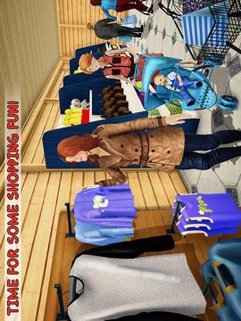 Virtual Family New Baby Single Mom Adventure游戲截圖4