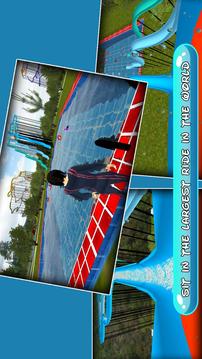 Waterpark Xtreme Ride Sim 2016游戲截圖1