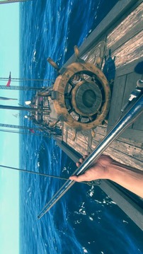 Blackwake Waves Pirates Mobile游戲截圖1