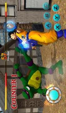 Turtle Hero Street Fighting游戲截圖4
