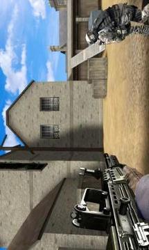 Army Counter Strike Gun游戲截圖2