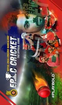RCB Epic Cricket - The Official Game游戲截圖3