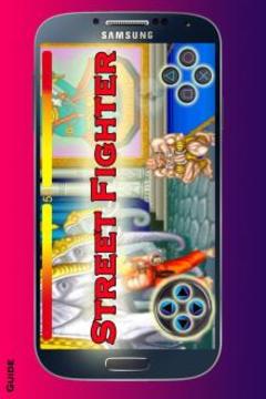 Guide For Street Fighter 2 Game游戏截图1
