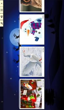 Jigsaw Puzzles Christmas Games游戲截圖3