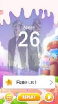 Piano Tiles Marcus & Martinus游戲截圖1