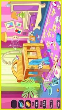 Sweet Baby Girl Home Cleanup游戲截圖3