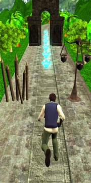 Temple jungle run游戲截圖4