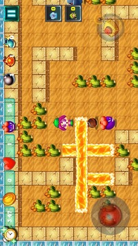 Supper Bomberman 2016游戲截圖1