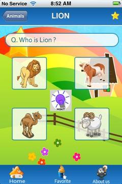 iLearnwords游戲截圖1