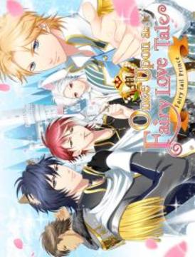 Once Upon a Fairy Love Tale游戲截圖1