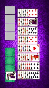 Freecell & Spider Solitaire游戲截圖3