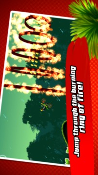 Jungle Motocross Kids Racing游戲截圖2