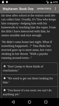 Wayhaven Chronicles: Book One游戲截圖4