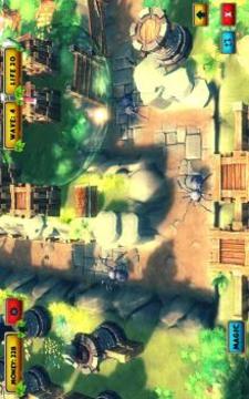 Legendary Tower Strategy TD 3D游戲截圖1