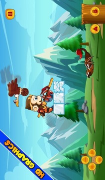 Super Monkey Bros游戲截圖1