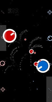 Space Strategy Game: RedvsBlue游戲截圖2