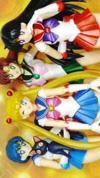 Sailor Moon Adventure游戲截圖1