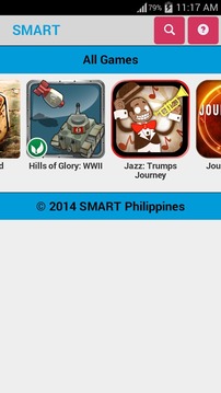 Smart Philippines Player游戲截圖1