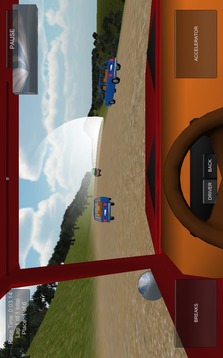 Real Russian Racing (Alpha)游戲截圖5