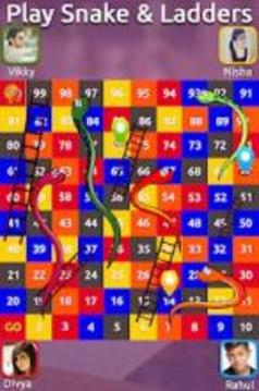 Timepass King : Ludo, Chess, Snake & Ladder游戲截圖2