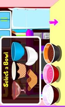 Cooking chocolate ice cream游戲截圖2