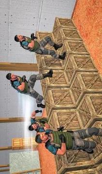 USA Army Commando Training:Best Army Training Game游戏截图2