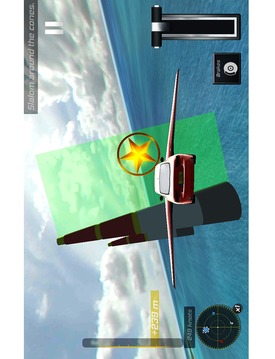 Flying Car Flight Simulator 3D游戏截图4
