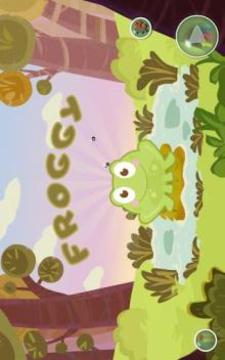 Froggy Dot-to-Dot游戲截圖1