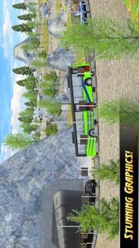 Real Transport Bus Driver游戲截圖5