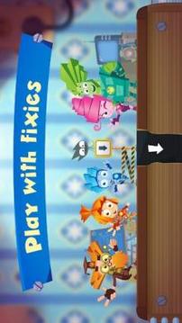 The Fixies: new game for kids游戲截圖5