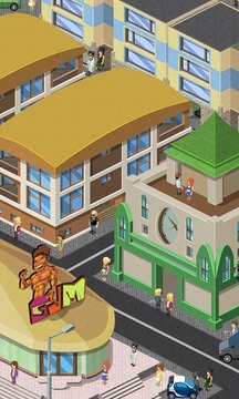 My Little City 2 : Match 3游戲截圖3