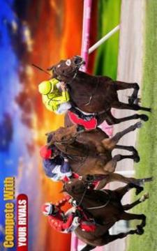 Racing Horse Jump 2017游戲截圖5