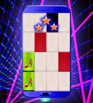 Slendrina Piano Tiles Magic游戲截圖3