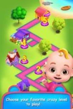 Mommy & Newborn Baby Nursery- Virtual Babysitter游戲截圖3