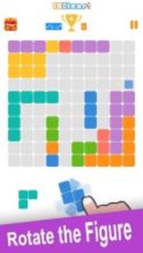 10Clear! Block Puzzle Free游戲截圖3