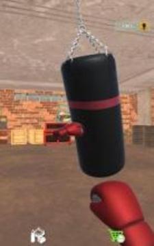 Boxing Bag Punch Simulator: 3D Heavy Punching游戲截圖4