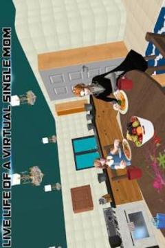 Virtual Working Mom: Lawyer Duty游戲截圖4