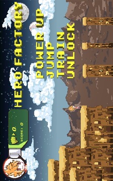 Hero Factory游戲截圖1
