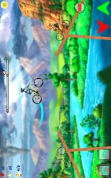 Tricky BMX Bike Racing:Extreme Bicycle Racing游戲截圖4