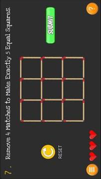 The Genius Quiz : Tricky Test - IQ游戲截圖4