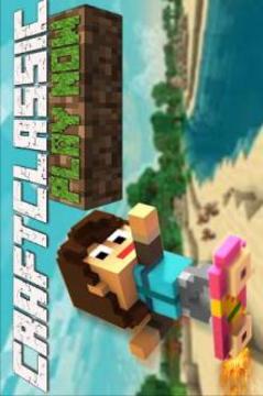 Ultimate Block Exploration : world Craft games游戲截圖4
