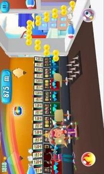 Endless Skate Running Jump Rush 3D游戲截圖1