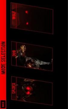 Alien Zombie War : Survival Shoot游戲截圖4