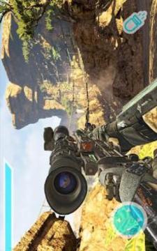 Mountain Sniper : Special Ops Frontline Shooter 3D游戲截圖1